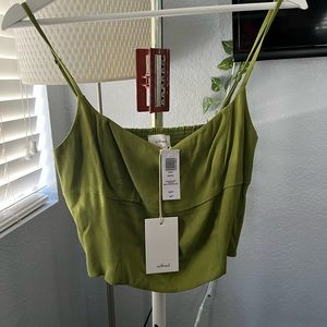 Ariztia Wilfred Top